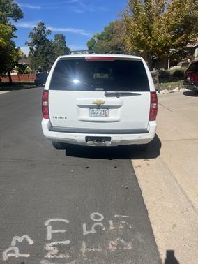 2013 Chevrolet Tahoe LS