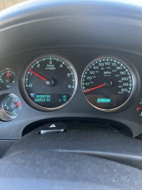 2013 Chevrolet Tahoe LS