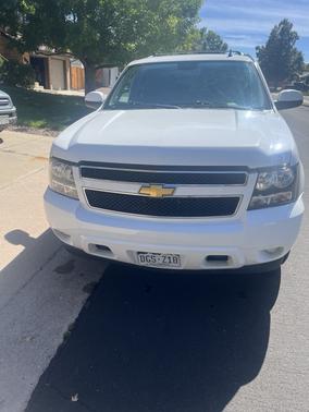 2013 Chevrolet Tahoe LS