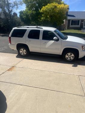 2013 Chevrolet Tahoe LS