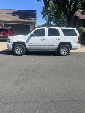 2013 Chevrolet Tahoe LS