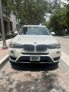 2017 BMW X3 sDrive28i