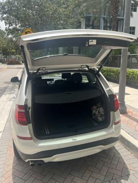 2017 BMW X3 sDrive28i