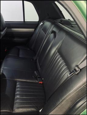 Photo 5 of 8 of 2003 Mercury Grand Marquis LS