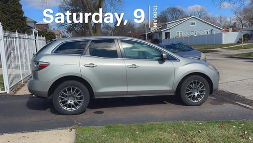 2008 Mazda CX-7 Sport