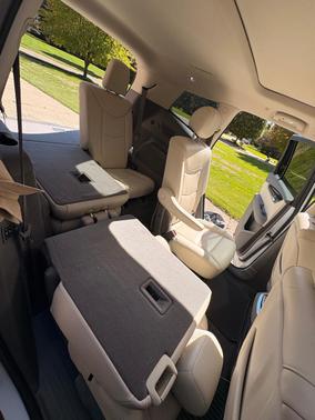 White 2021 Cadillac XT6 Premium Luxury AWD