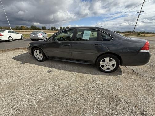 2011 Chevrolet Impala LS