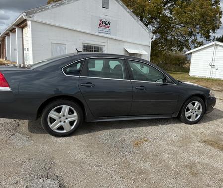 2011 Chevrolet Impala LS
