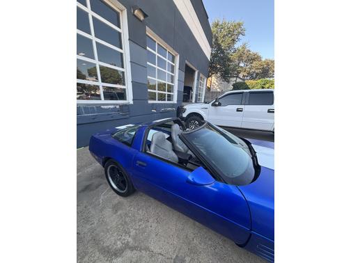 1994 Chevrolet Corvette Base