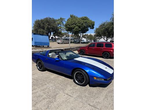 1994 Chevrolet Corvette Base