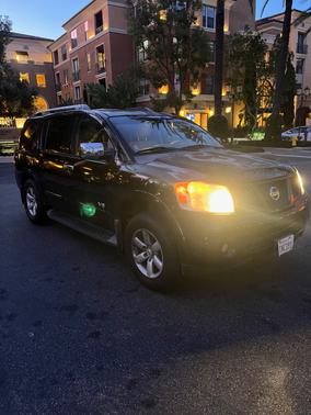 2008 Nissan Armada SE