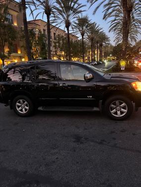 2008 Nissan Armada SE