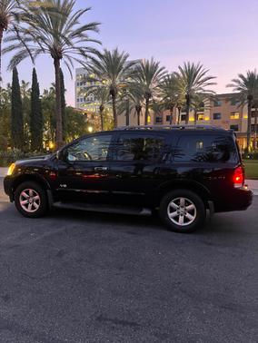 2008 Nissan Armada SE