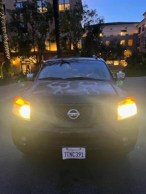 2008 Nissan Armada SE