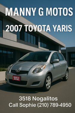 2007 Toyota Yaris Base