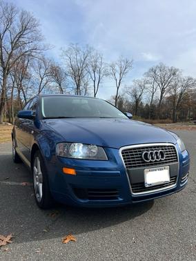 2007 Audi A3 2.0T