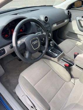 2007 Audi A3 2.0T