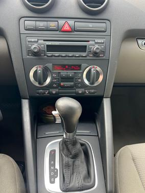 2007 Audi A3 2.0T