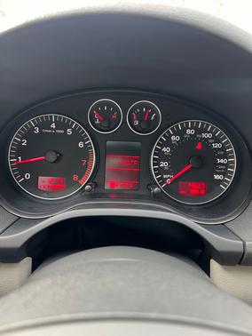 2007 Audi A3 2.0T