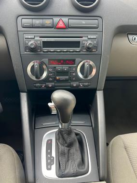 2007 Audi A3 2.0T