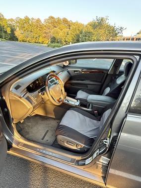 Gray 2009 Toyota Avalon Limited