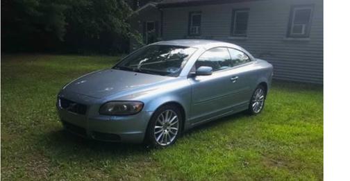 2007 Volvo C70 Base