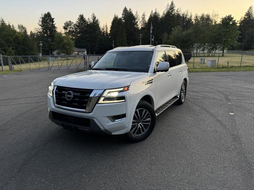 2024 Nissan Armada SL
