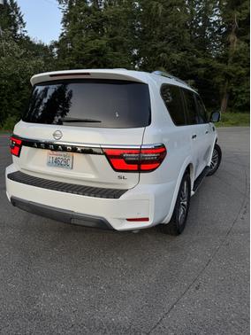 2024 Nissan Armada SL