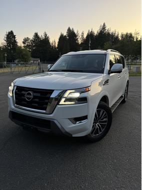 2024 Nissan Armada SL