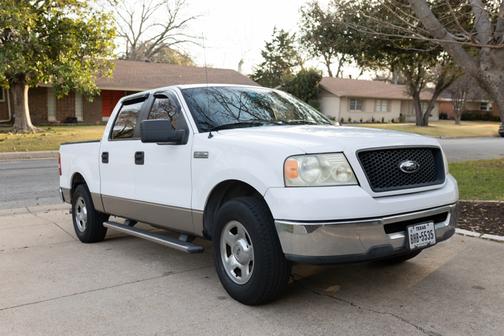 2006 Ford F-150 XLT SuperCrew