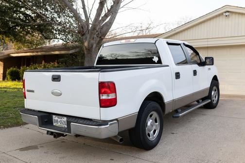 2006 Ford F-150 XLT SuperCrew