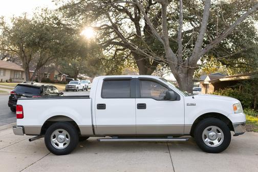 2006 Ford F-150 XLT SuperCrew