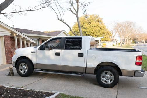 2006 Ford F-150 XLT SuperCrew