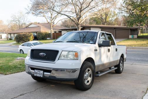 2006 Ford F-150 XLT SuperCrew