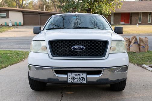 2006 Ford F-150 XLT SuperCrew