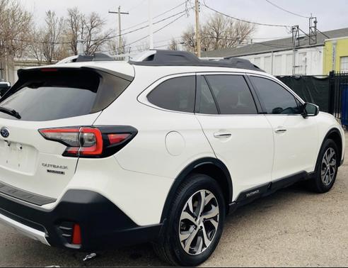 2021 Subaru Outback Touring