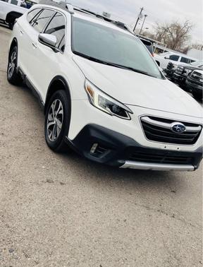 2021 Subaru Outback Touring