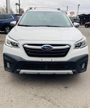 2021 Subaru Outback Touring