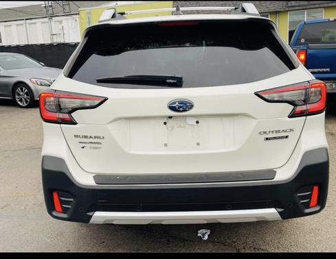 2021 Subaru Outback Touring