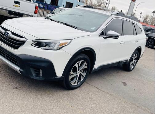 2021 Subaru Outback Touring