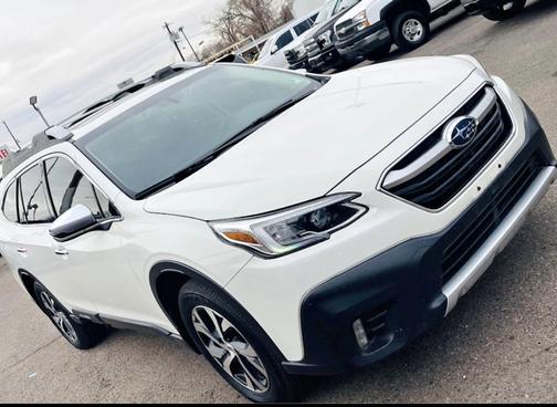2021 Subaru Outback Touring