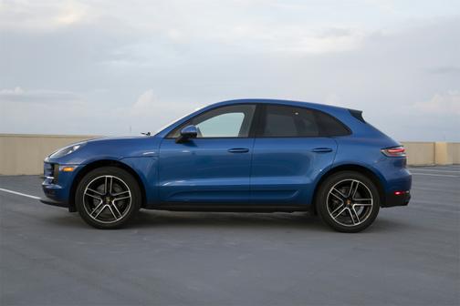2020 Porsche Macan Macan S