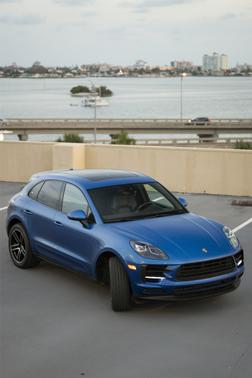 2020 Porsche Macan Macan S