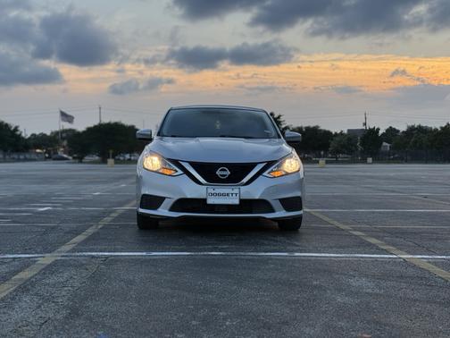 2016 Nissan Sentra SV