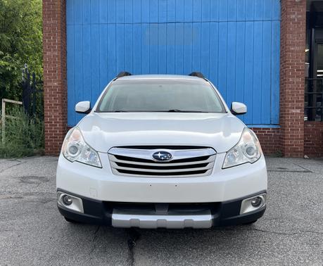 2011 Subaru Outback 2.5 i Premium