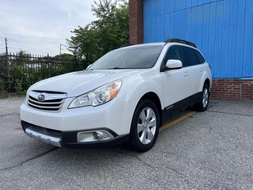 2011 Subaru Outback 2.5 i Premium