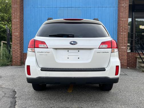 2011 Subaru Outback 2.5 i Premium