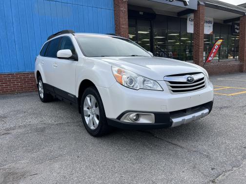 2011 Subaru Outback 2.5 i Premium