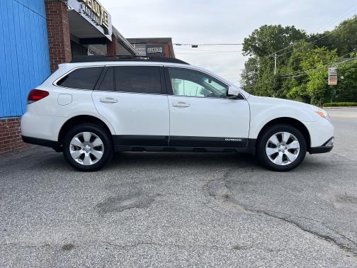 2011 Subaru Outback 2.5 i Premium