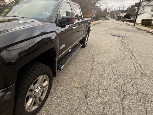 2018 Chevrolet Silverado 2500 High Country